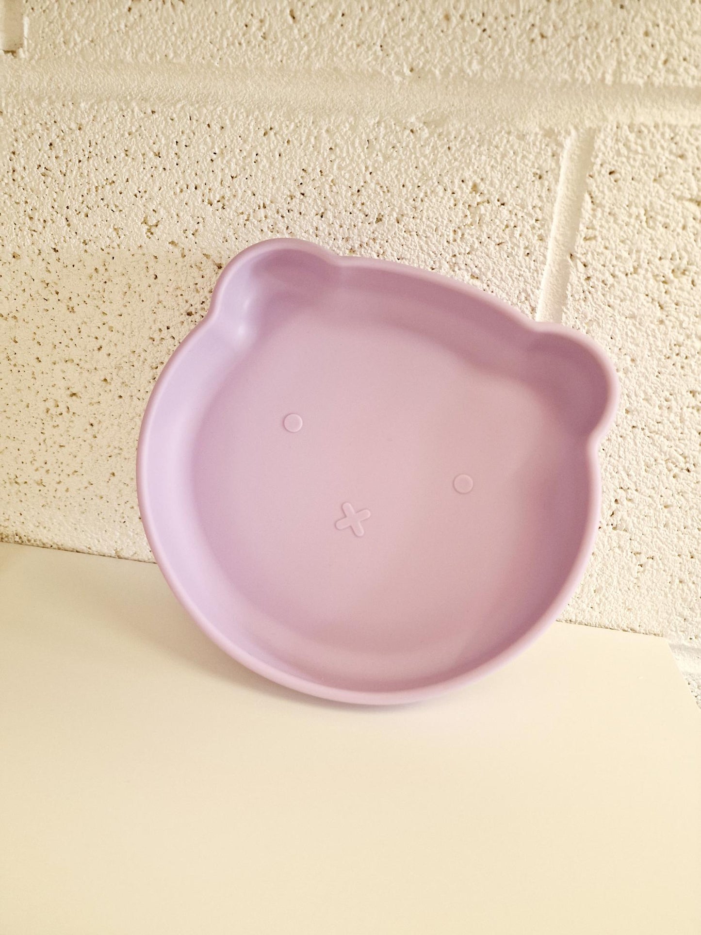 Bear Silicone Suction Plate