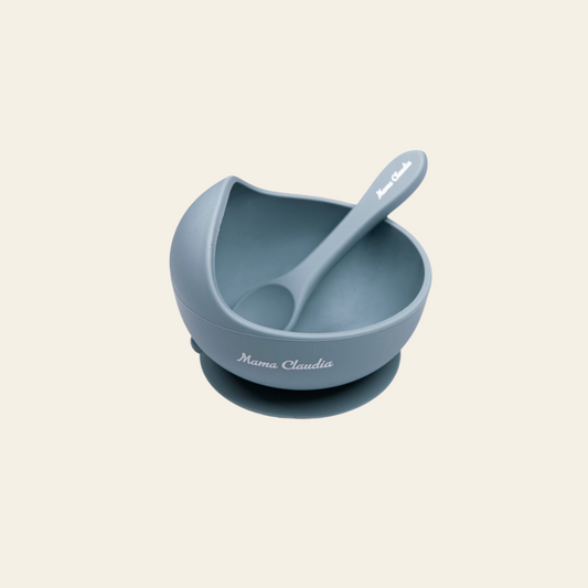 Feeding Bowl and Spoon Set